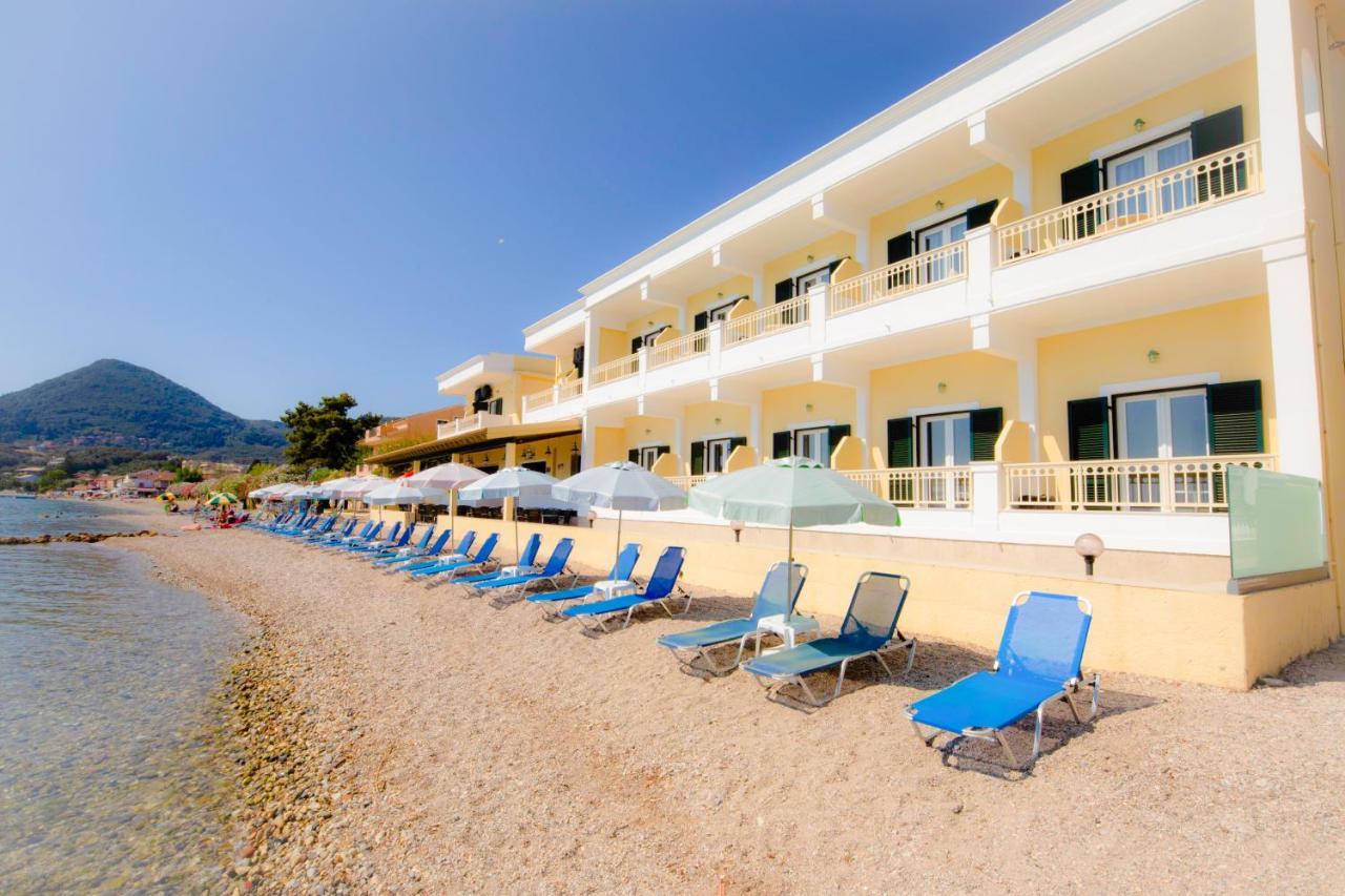 Hotel Rossis Mesongí Exterior photo