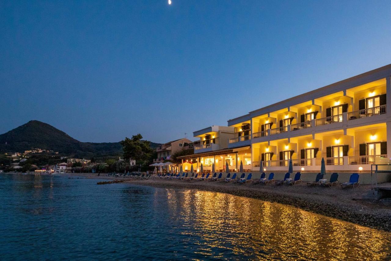 Hotel Rossis Mesongí Exterior photo
